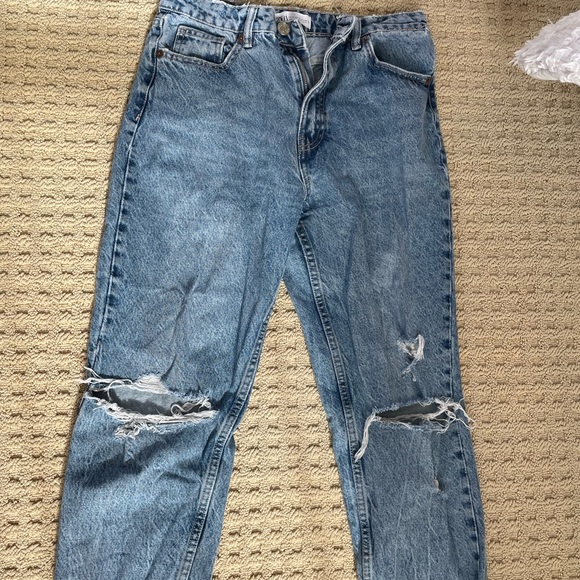ZARA 2 Jeans - Picture 4 of 5